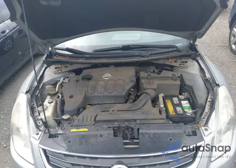 2012 Nissan Altima 2.5 S из США, поврежденный, VIN 1N4AL2AP8CC114405